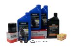 Yamaha 300 Hour Service Maintenance Kit - Yamalube 10W-30 - F50 - 1997-1999 Online now