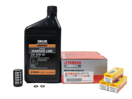 Yamaha 100 Hour ServiceMaintenance Kit w  cooling - 75 2-Stroke - 2000 Online Hot Sale