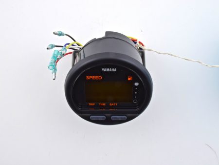 Yamaha 6Y5-83570-S6-00 - Digital Multifunction Speedometer Online Sale