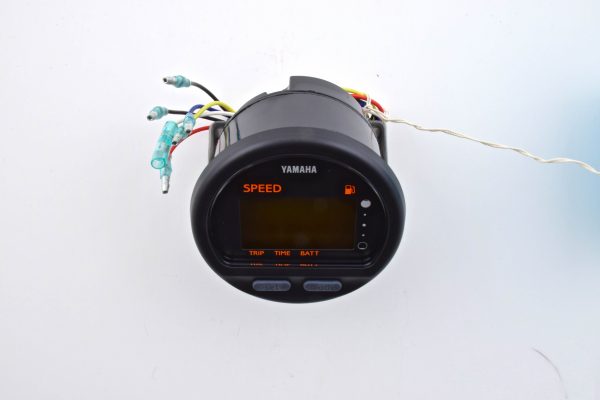 Yamaha 6Y5-83570-S6-00 - Digital Multifunction Speedometer Online Sale