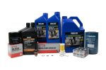 Yamaha 300 Hour Service Maintenance Kit - Yamalube 20W-40 - F250 - 2005 Online now