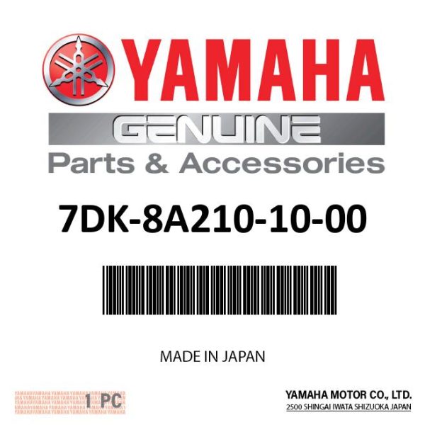 Yamaha 7DK-8A210-10-00 - Control unit Sale