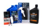 Yamaha 20 Hour Service Maintenance Kit - Yamalube 10W-30 - F25 - 2000-2004 For Sale