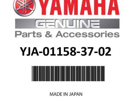 Yamaha YJA-01158-37-02 - Flange, outlet (kth-80x) (npt) Supply