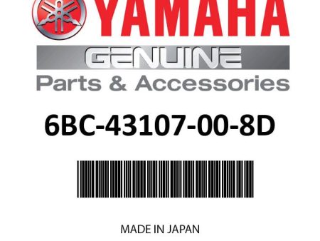 Yamaha 6BC-43107-00-8D - Shock absorber sub-assy For Cheap