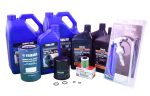 Yamaha 20 Hour Service Maintenance Kit - Yamalube 10W-30 - XF425 - All Models Hot on Sale