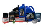 Yamaha 300 Hour Service Maintenance Kit - Yamalube 20W-40 - F150C - 2017-Current Online now