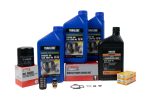 Yamaha 300 Hour Service Maintenance Kit - Yamalube 20W-40 - F60 - 2002-2004 Supply