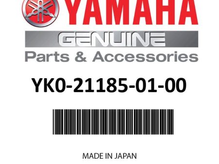 Yamaha YK0-21185-01-00 - NUT For Cheap