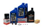 Yamaha 300 Hour Service Maintenance Kit - Yamalube 20W-40 - F40 - 1999 Online now