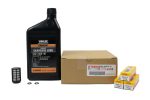 Yamaha 100 Hour Service Maintenance Kit w  Cooling - E60 2-Stroke - 2000 For Discount