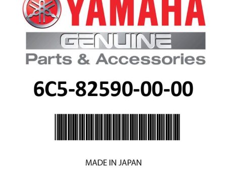 Yamaha 6C5-82590-00-00 - Wire harness assy Online Hot Sale