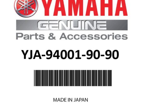 Yamaha YJA-94001-90-90 - Band, hose (7rp1) Fashion