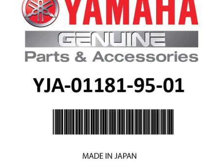 Yamaha YJA-01181-95-01 - Strainer (7rp1) Online Sale