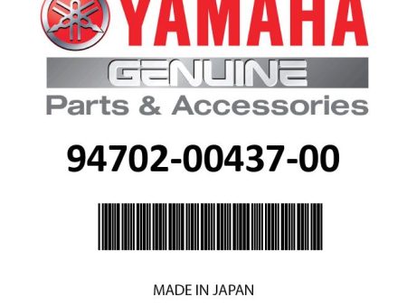 Yamaha 94702-00437-00 - LKR6E NGK SPLUG Supply