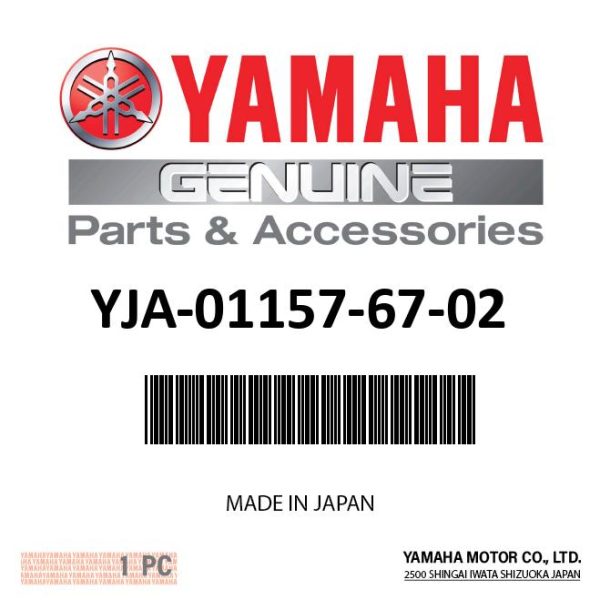 Yamaha YJA-01157-67-02 - Tools (kth-80x) For Discount