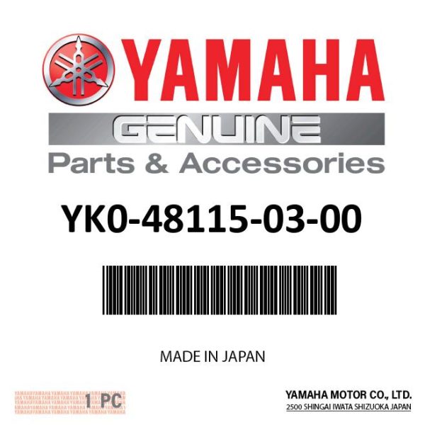 Yamaha YK0-48115-03-00 - O-ring Online now