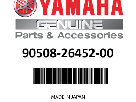 Yamaha 90508-26452-00 - SPRING,TORSION Online