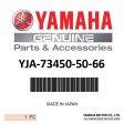 Yamaha YJA-73450-50-66 - Bolt, hexagon with washer Supply