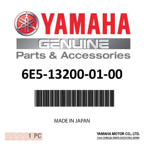 Yamaha 6E5-13200-01-00 - Oil pump kit on Sale