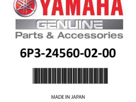 Yamaha 6P3-24560-02-00 - Filter assy on Sale