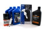 Yamaha 20 Hour Service Maintenance Kit - Yamalube 10W-30 - F40 F40B - 2001-2008 on Sale