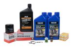 Yamaha 300 Hour Service Maintenance Kit - Yamalube 10W-30 - F90 - 2006-2017 (F90 & F90A) on Sale