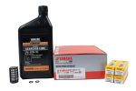 Yamaha 100 Hour Service Maintenance Kit w  cooling - C115 2-Stroke - 2000 Supply