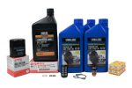 Yamaha 300 Hour Service Maintenance Kit - Yamalube 10W-30 - T50 - 1997-1999 Sale