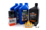 Yamaha 100 Hour Service Maintenance Kit - Yamalube 20W-40 - F50 - 1995-1999 on Sale