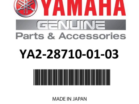 Yamaha YA2-28710-01-03 - Ring gear For Sale