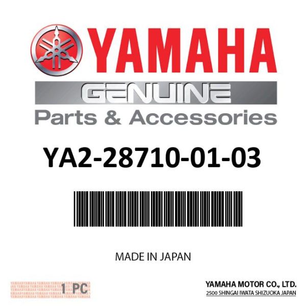 Yamaha YA2-28710-01-03 - Ring gear For Sale