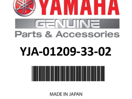 Yamaha YJA-01209-33-02 - Impeller housing For Discount