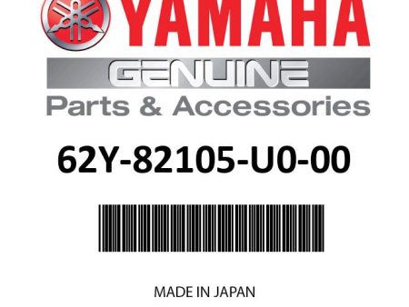 Yamaha 62Y-82105-U0-00 - Battery cable Online now