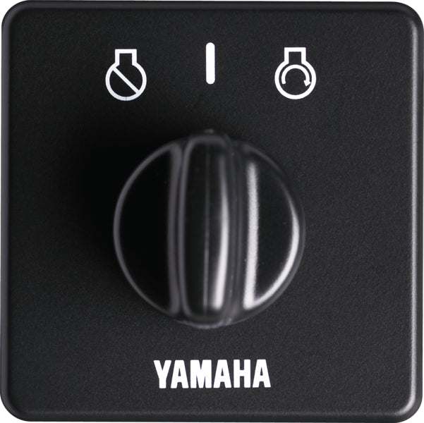 Yamaha 64D-82570-05-00 - Single Engine Switch Panel - Standard Connector For Discount