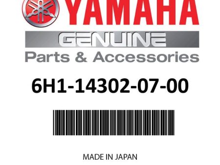 Yamaha 6H1-14302-07-00 - Carburetor assy 2 Supply