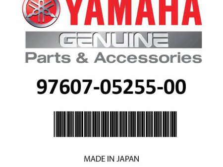 Yamaha 97607-05255-00 - Screw,with washer on Sale