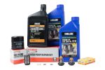 Yamaha 300 Hour Service Maintenance Kit - Yamalube 20W-40 - T25C - 2018-Current on Sale