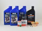 Yamaha 100 Hour Service Maintenance Kit - Yamalube 20W-40 - F60 - 2006-Current For Sale