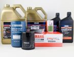 Yamaha 100 Hour Service Maintenance Kit with Cooling - Yamalube 5W-30 - VF200 VF225 VF250 SHO - XA Models Only Hot on Sale