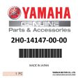 Yamaha 2H0-14147-00-00 - O-ring, pilot screw Supply