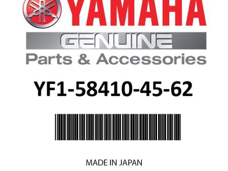 Yamaha YF1-58410-45-62 - Bolt,bearing case 2 Hot on Sale