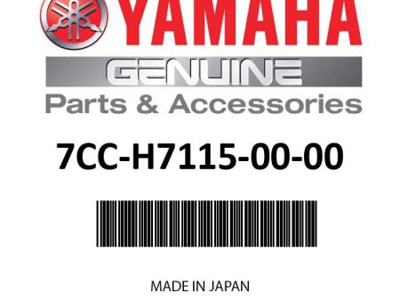 Yamaha 7CC-H7115-00-00 - Rectifier assy 2 For Cheap