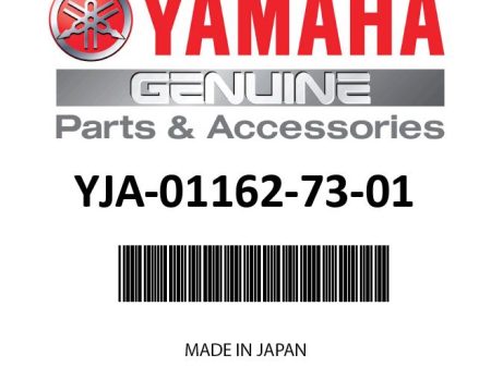 Yamaha YJA-01162-73-01 - Rubber mount, silent block Supply