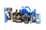 Yamaha 20 Hour Service Maintenance Kit - Yamalube 10W-30 - F150 - 2006-Current For Cheap