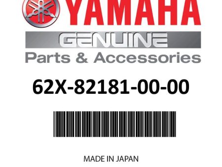 Yamaha 62X-82181-00-00 - Circuit breaker comp. Supply