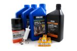 Yamaha 100 Hour Service Maintenance Kit - Yamalube 20W-40 - F40 - 2000 Fashion