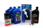 Yamaha 20 Hour Service Maintenance Kit - Yamalube 20W-40 - F50 - 1995-1999 For Sale