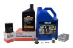 Yamaha 300 Hour Service Maintenance Kit - Yamalube 20W-40 - F90 - 2006-2017 (F90 & F90A) Online Hot Sale