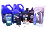 Yamaha 20 Hour Service Maintenance Kit - Yamalube 20W-40 - XF425 - All Models For Discount